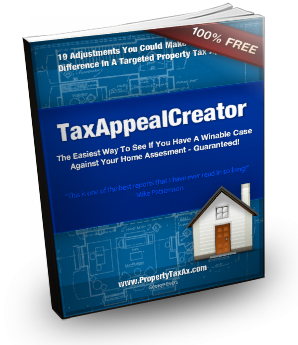 real estate property tax appeal