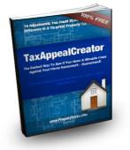 DIY Property Tax Appeal