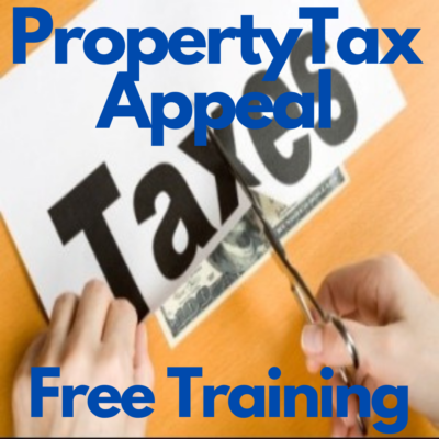 property tax help